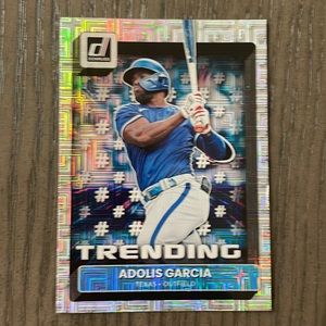 Adolis Garcia